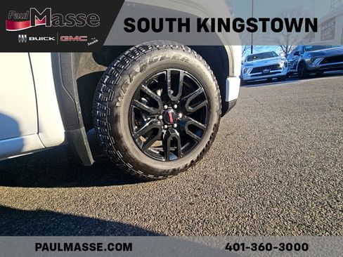 Certified 2023 GMC Sierra 1500 Pro w/ Graphite Edition image 10