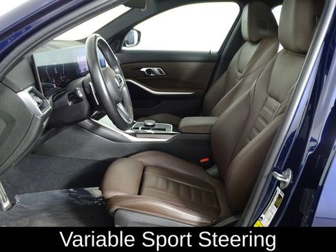 Used 2023 BMW 330i xDrive Sedan w/ M Sport Package AWD/4WD image 13