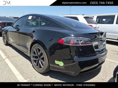 Used 2022 Tesla Model S AWD/4WD image 6