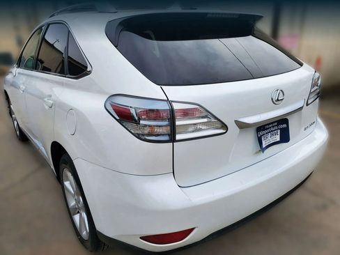 Used 2011 Lexus RX 350 RX 350 Sport Utility 4D w/ Premium Pkg image 5