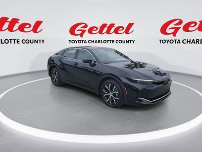 New 2026 Toyota Crown XLE