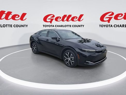 New 2026 Toyota Crown XLE image 2