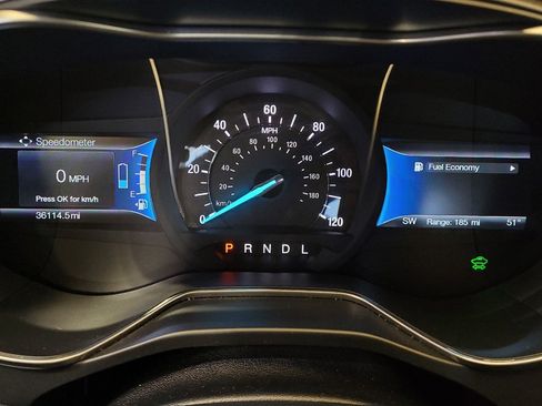 Used 2017 Ford Fusion S image 23