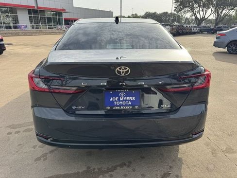 Used 2026 Toyota Camry XLE w/ Premium Plus Package FWD image 6