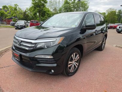 Used 2017 Honda Pilot EX-L