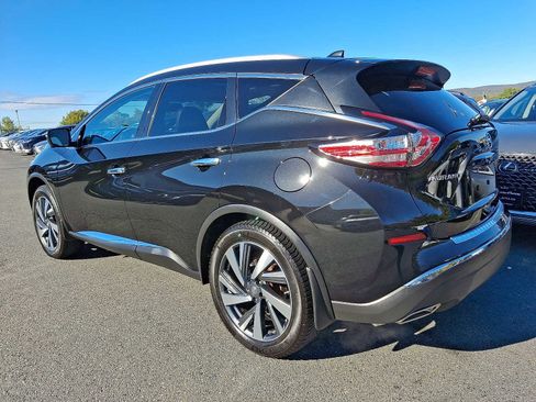 Used 2018 Nissan Murano Platinum w/ Cargo Package image 6