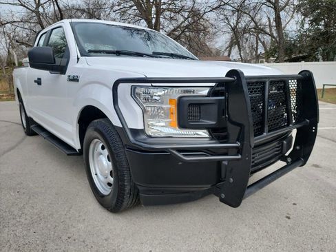 Used 2020 Ford F150 XL w/ Trailer Tow Package image 1