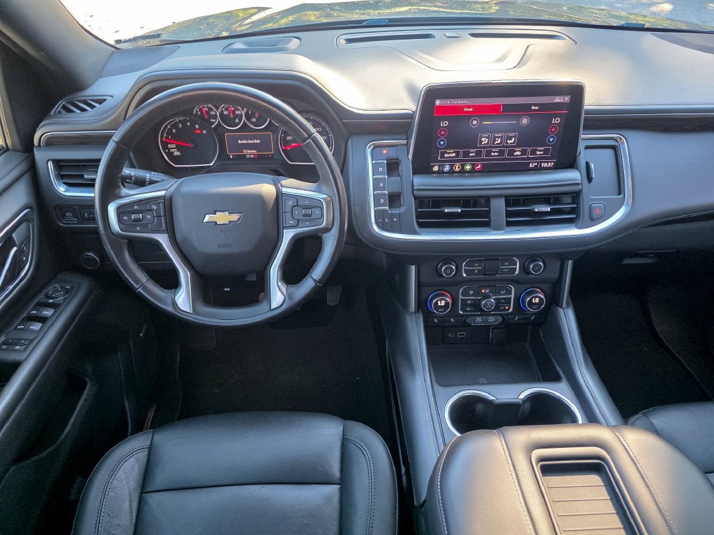 Certified 2021 Chevrolet Tahoe LT RWD image 25