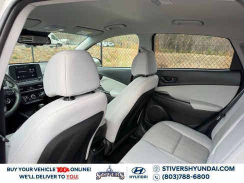Certified 2023 Hyundai Kona SEL image 22