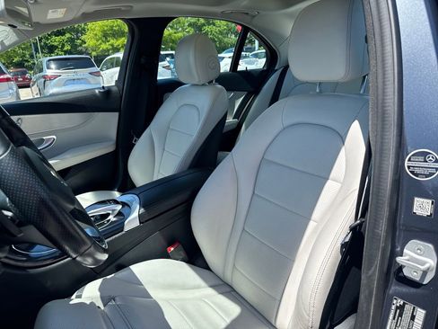 Used 2016 Mercedes-Benz C 300 4MATIC Sedan image 15