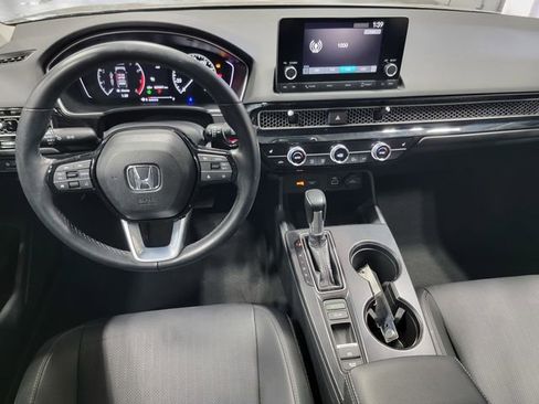 Certified 2024 Honda Civic EX-L image 28