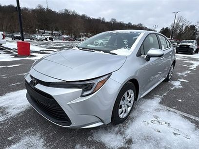 New 2026 Toyota Corolla LE