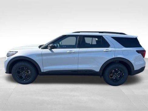 New 2026 Ford Explorer Tremor AWD/4WD image 3