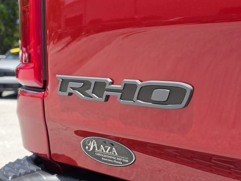 New 2026 RAM 1500 RHO AWD/4WD image 10