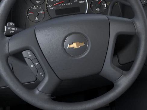 New 2025 Chevrolet Express 3500 LS image 19