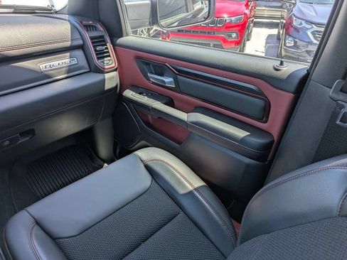 Used 2025 RAM 1500 Rebel w/ Rebel Level 1 Equipment Group AWD/4WD image 16