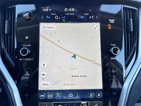 Used 2025 Subaru Outback Limited XT image 22