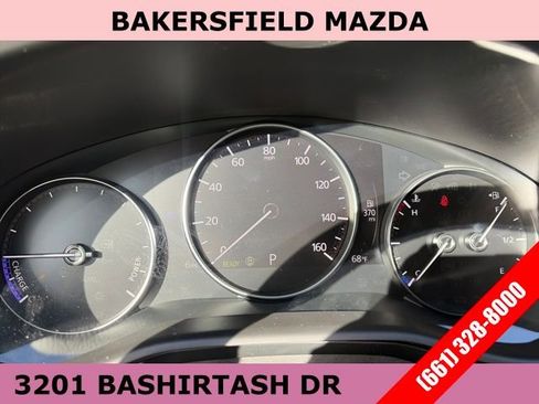 New 2026 MAZDA CX-50 AWD 2.5 Hybrid w/ Cargo Package image 15