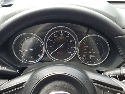 Used 2021 MAZDA CX-5 Touring w/ Touring Preferred SV Package FWD image 27