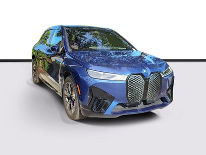 Certified 2024 BMW iX xDrive50 w/ Sport Package