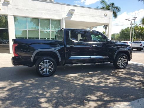 Used 2024 Toyota Tundra 1794 Edition AWD/4WD image 6