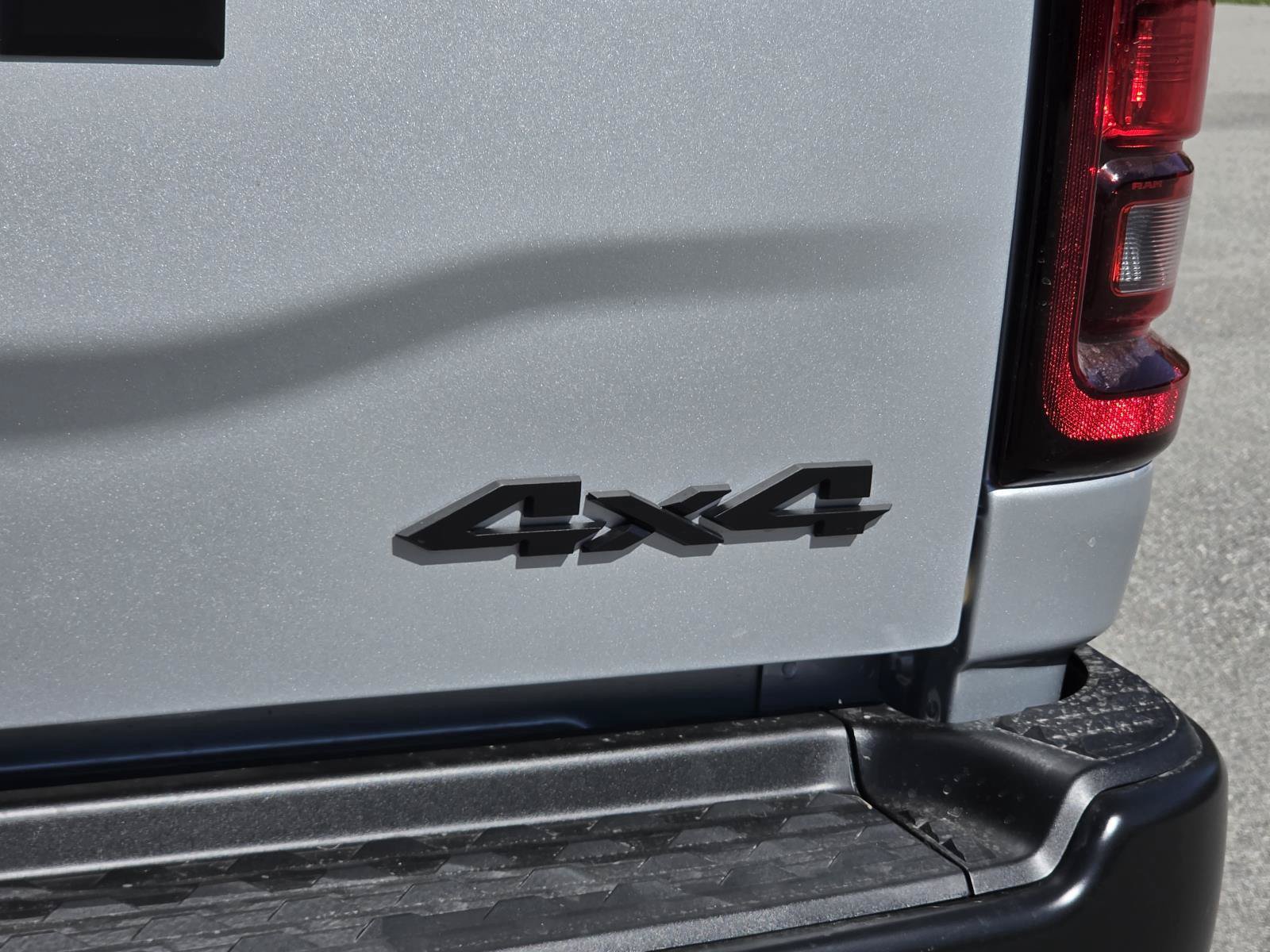 New 2027 RAM 2500 Warlock AWD/4WD image 7