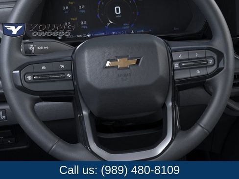 New 2026 Chevrolet Colorado LT w/ Advanced Trailering Package AWD/4WD image 21