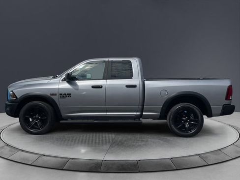 Used 2021 RAM 1500 Classic Warlock AWD/4WD image 2