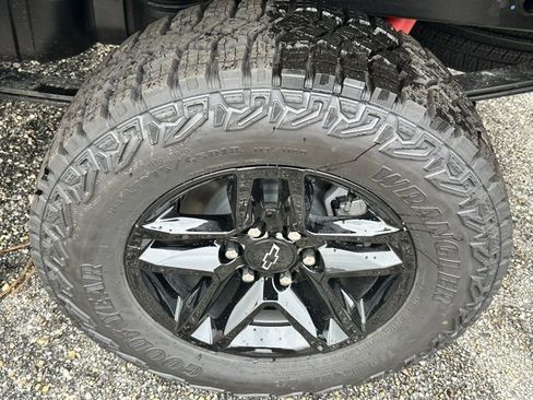 New 2026 Chevrolet Silverado 1500 Custom Trail Boss image 21