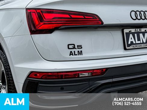 Used 2023 Audi Q5 2.0T Premium Plus AWD/4WD image 6
