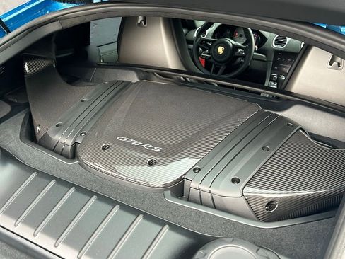 Certified 2025 Porsche 718 Cayman GT4 RS image 31