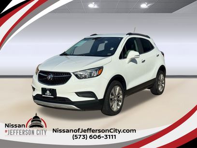 Used 2019 Buick Encore Preferred