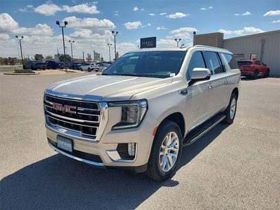 Certified 2022 GMC Yukon XL SLT w/ SLT Luxury Package