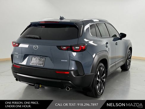 Certified 2026 MAZDA CX-50 2.5 Hybrid w/ Premium Plus Pkg AWD/4WD image 6