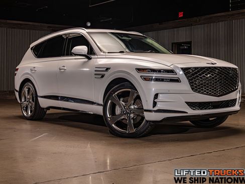 Used 2023 Genesis GV80 3.5T w/ Prestige Package AWD/4WD image 1