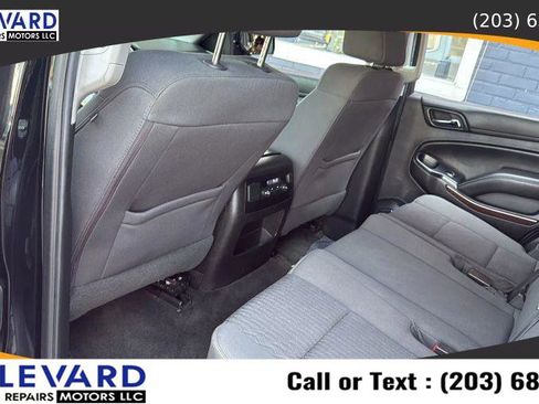 Used 2016 GMC Yukon SLE w/ HD Trailering Package image 27