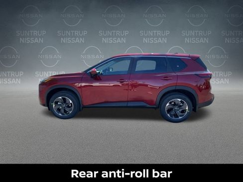 New 2026 Nissan Rogue SV image 31