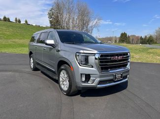 Certified 2024 GMC Yukon XL SLT w/ SLT Premium Package AWD/4WD 360° Tour