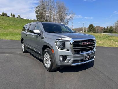 Certified 2024 GMC Yukon XL SLT w/ SLT Premium Package