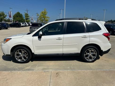 Used 2016 Subaru Forester 2.5i Touring w/ Eyesight & Navigation System AWD/4WD image 3