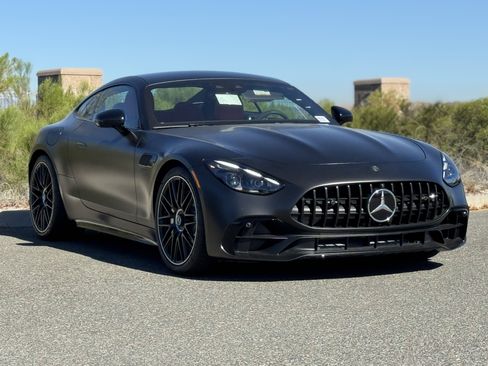 New 2026 Mercedes-Benz AMG GT 43 image 6