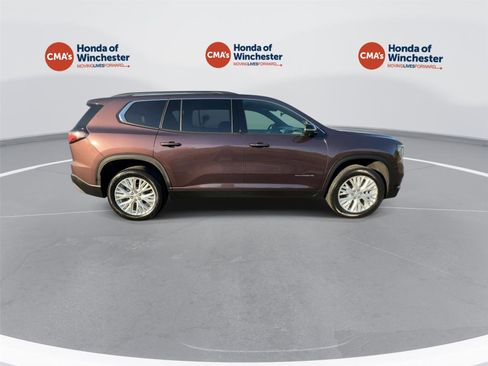 Used 2024 GMC Acadia Elevation w/ Luxury Package AWD/4WD image 9