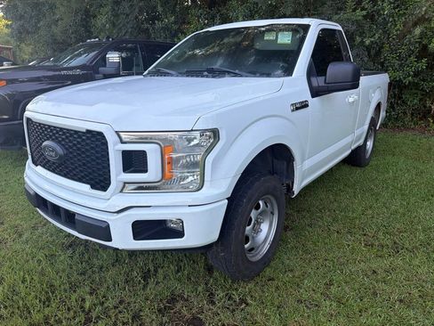 Used 2018 Ford F150 XL w/ Equipment Group 101A Mid RWD image 1