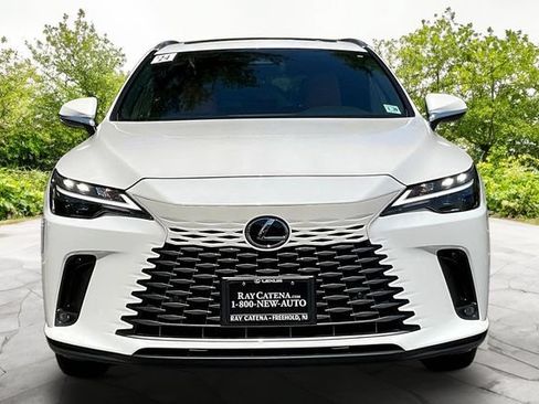 Used 2024 Lexus RX 350 Premium w/ Accessory Package (Z1) AWD/4WD image 2