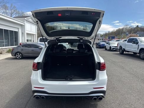 Used 2021 Mercedes-Benz GLC 43 AMG 4MATIC image 28