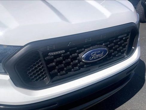 Used 2023 Ford Ranger XL w/ Equipment Group 101A High image 26