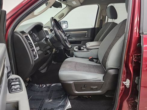 Used 2019 RAM 1500 Big Horn image 12