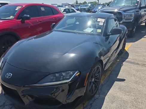 Used 2023 Toyota Supra Premium w/ Driver Assist Package RWD image 5