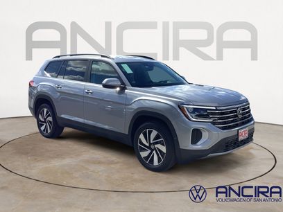 New 2026 Volkswagen Atlas SE