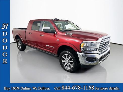 Used 2020 RAM 3500 Limited image 1